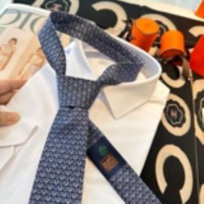 wholesale quality hermes silk ties model no. 16